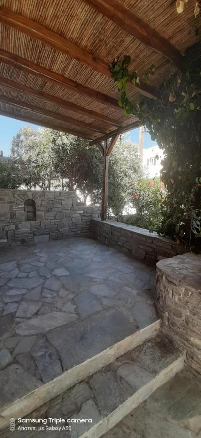 Ranias House Apartment Andiparos Luaran gambar