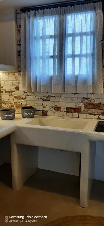 Ranias House Apartment Andiparos Luaran gambar