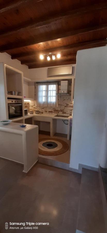 Ranias House Apartment Andiparos Luaran gambar