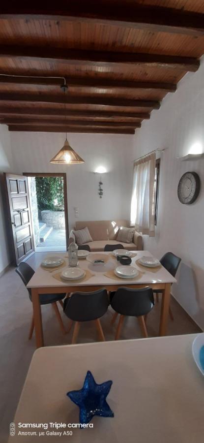Ranias House Apartment Andiparos Luaran gambar