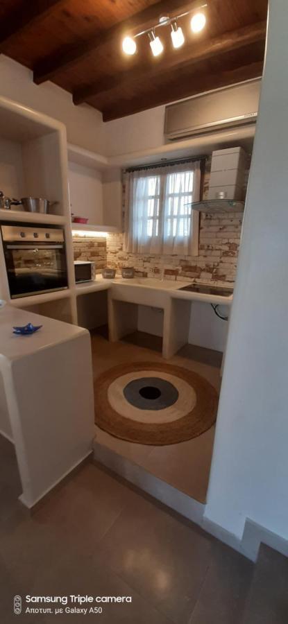 Ranias House Apartment Andiparos Luaran gambar
