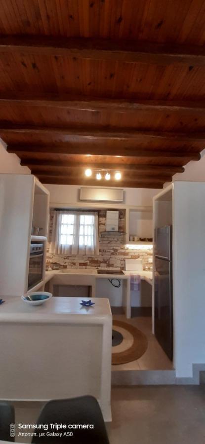 Ranias House Apartment Andiparos Luaran gambar