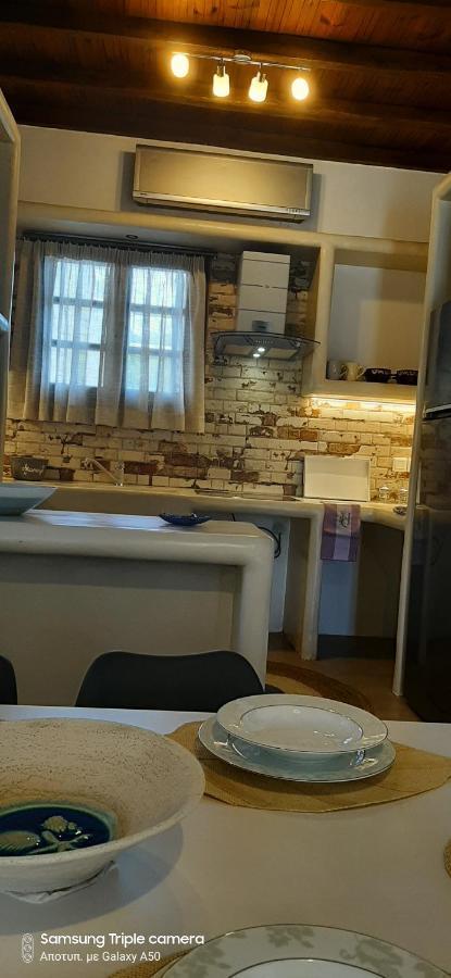Ranias House Apartment Andiparos Luaran gambar