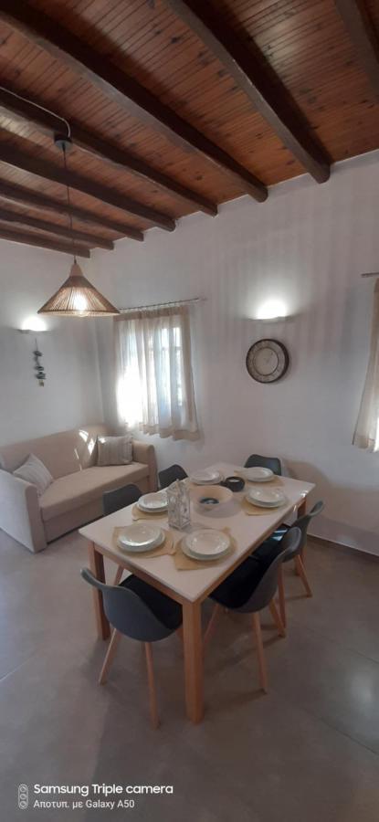 Ranias House Apartment Andiparos Luaran gambar