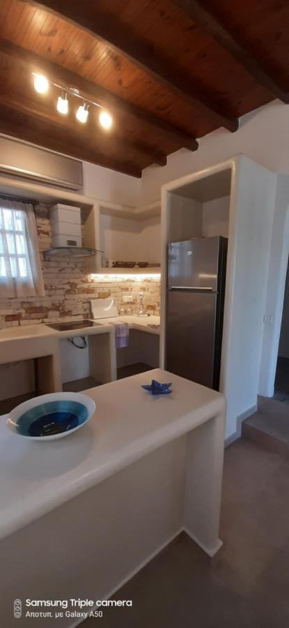 Ranias House Apartment Andiparos Luaran gambar